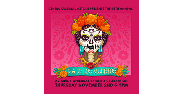 46th annual Dia de los Muertos “Altares y Ofrendas” Exhibition | Glasstire