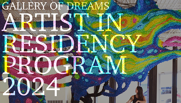 Gallery of Dreams Opens Artist-in-Residence Call | Glasstire