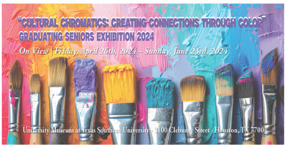Cultural Chromatics- Creating Connections Through Color 2024