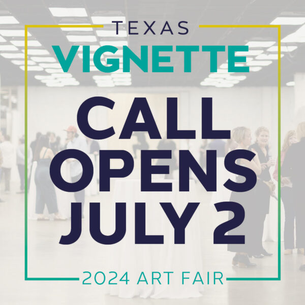 Vignette open call poster