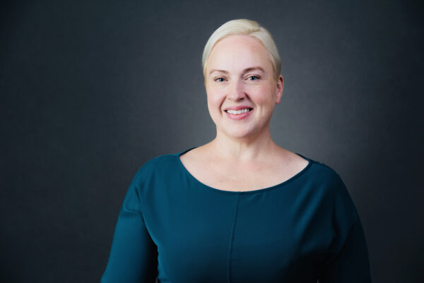 A headshot of museum director Halona Norton-Westbrook.